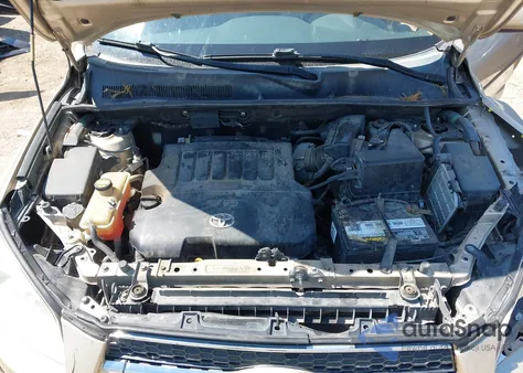 2010 Toyota Rav4 Limited V6 from USA, damaged, VIN 2T3YK4DVXAW006590